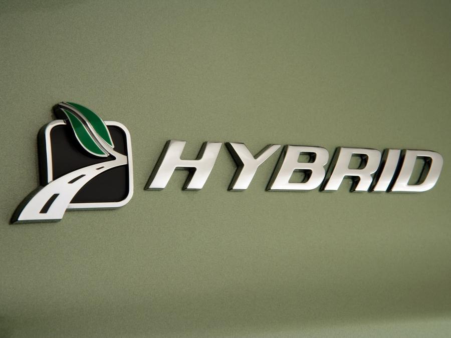  Ford Escape Hybrid 2008 года  (фото 16 из 33)